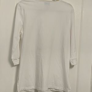 Peck & Peck 3/4 sleeve top